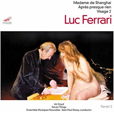 Acer Luc Ferrari: Madame de Shanghai Acer Luc Ferrari: Madame de Shanghai
