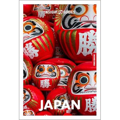 Guides, Rough Insight Guides Japan: Travel Guide with eBook Guides, Rough Insight Guides Japan: Travel Guide with eBook