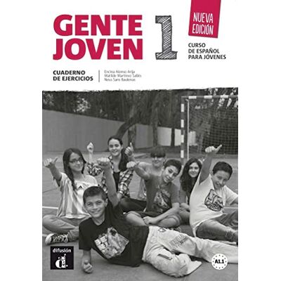 Collectif, Hans Peter Gente joven 1 + audio download Cuaderno de ejercicios. Nueva edición. A1.1 Collectif, Hans Peter Gente joven 1 + audio download Cuaderno de ejercicios. Nueva edición. A1.1