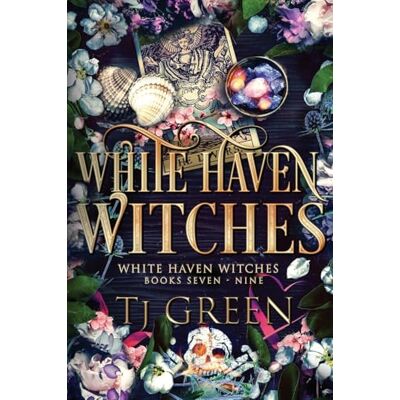 Green, TJ White Haven Witches: Books 7 9: BOXSET Green, TJ White Haven Witches: Books 7 9: BOXSET