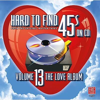 Hard to Find 45's Vol.13 Hard to Find 45's Vol.13