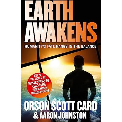 Johnston, Aaron Earth Awakens: Book 3 of the First Formic War Johnston, Aaron Earth Awakens: Book 3 of the First Formic War