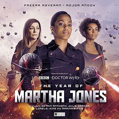 Foley, Tim The Worlds of Doctor Who The Year of Martha Jones Foley, Tim The Worlds of Doctor Who The Year of Martha Jones