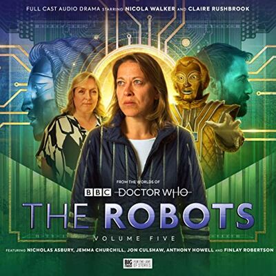Foley, Tim The Robots: Volume 5 Foley, Tim The Robots: Volume 5