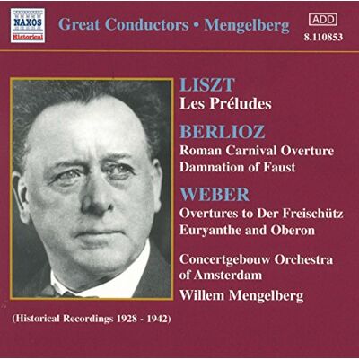 Mengelberg Historical Recordings 1928-1942 Mengelberg Historical Recordings 1928-1942