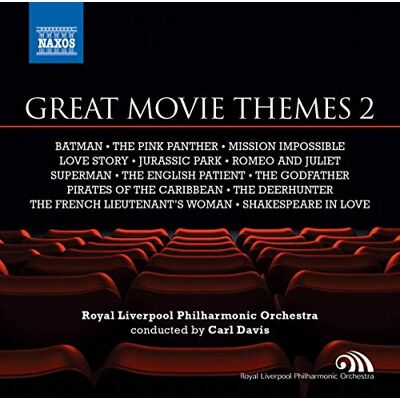 Great Movie Themes Volume 2 Great Movie Themes Volume 2