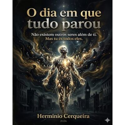 Cerqueira, Hermínio Carvalho Marques O DIA EM QUE TUDO PAROU: O Despertar do Silêncio (HERMINIO CERQUEIRA OS MEUS LIVROS & eBOOKS) Cerqueira, Hermínio Carvalho Marques O DIA EM QUE TUDO PAROU: O Despertar do Silêncio (HERMINIO CERQUEIRA OS MEUS LIVROS & eBOOKS)