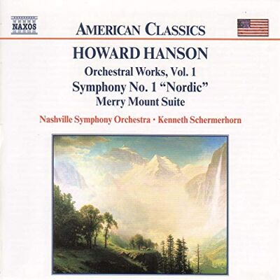 Hanson: Symphony No.1 Hanson: Symphony No.1