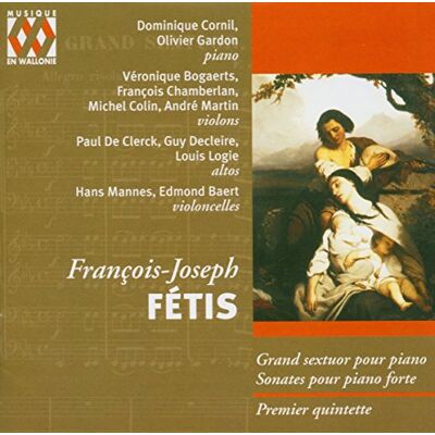 Grand Sextuor Pour Piano/ Grand Sextuor Pour Piano/