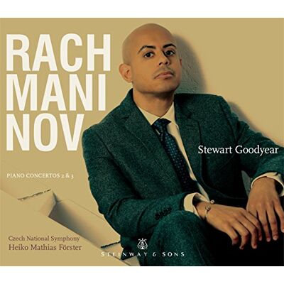 Rachmaninov:Piano Concertos 2 3 Rachmaninov:Piano Concertos 2 3