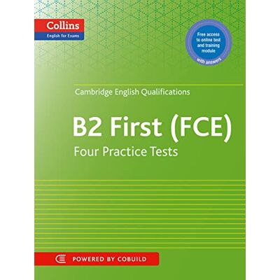 Travis, Peter First (FCE) Four Practice Tests with MP3 Audio CD (Collins Cambridge English): FCE. Free Access to online test and Training module with answers (Collins English for Exams) Travis, Peter First (FCE) Four Practice Tests with MP3 Audio CD (Collins Cambridge English): FCE. Free Access to online test and Training module with answers (Collins English for Exams)
