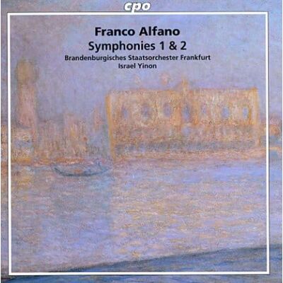 ALFANO: Symphonies Nos. 1 and 2 ALFANO: Symphonies Nos. 1 and 2