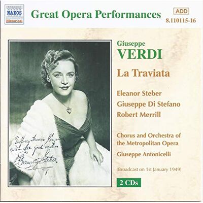 Verdi: La Traviata Verdi: La Traviata