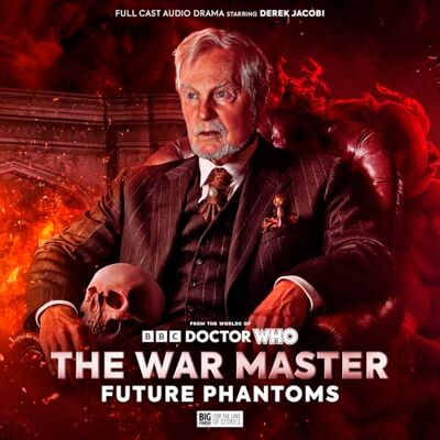 Barnes, Jonathan The War Master: Future Phantoms Barnes, Jonathan The War Master: Future Phantoms