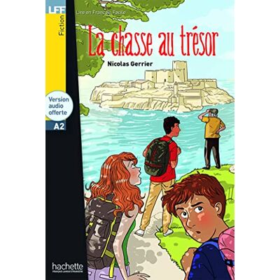 Gerrier, Nicolas La chasse au tresor Book + downloadable audio: H.LFF 1 Gerrier, Nicolas La chasse au tresor Book + downloadable audio: H.LFF 1
