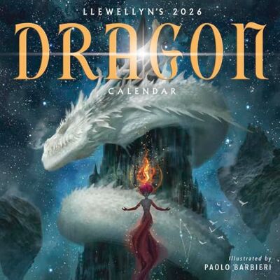 Barbieri, Paolo Llewellyn's 2026 Dragon Calendar (Llewellyn's 2026 Calendars, Almanacs & Datebooks) Barbieri, Paolo Llewellyn's 2026 Dragon Calendar (Llewellyn's 2026 Calendars, Almanacs & Datebooks)