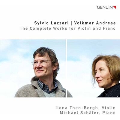 The Complete Works For Violin And Piano The Complete Works For Violin And Piano