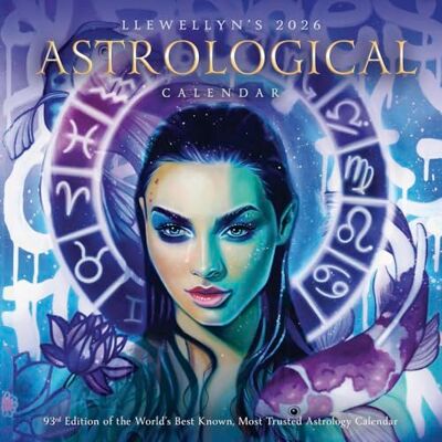 Llewellyn 's 2026 Astrological Calendar: The World's Best Known, Most Trusted Astrology Calendar ('s 2026 Calendars, Almanacs & Datebooks) Llewellyn 's 2026 Astrological Calendar: The World's Best Known, Most Trusted Astrology Calendar ('s 2026 Calendars, Almanacs & Datebooks)
