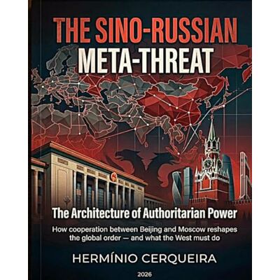Cerqueira, Hermnio THE META-THREAT SINO-RUSSIAN The Architecture of Authoritarian Power: How cooperation between Beijing and Moscow is reshaping the global order — and ... do (HERMINIO CERQUEIRA MY BOOKS & eBOOKS) Cerqueira, Hermnio THE META-THREAT SINO-RUSSIAN The Architecture of Authoritarian Power: How cooperation between Beijing and Moscow is reshaping the global order — and ... do (HERMINIO CERQUEIRA MY BOOKS & eBOOKS)