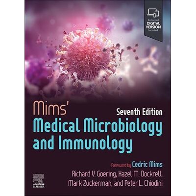 Elsevier Mims' Medical Microbiology E-Book Elsevier Mims' Medical Microbiology E-Book