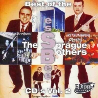 Best Of The Essbee CD's Volume 2 Best Of The Essbee CD's Volume 2