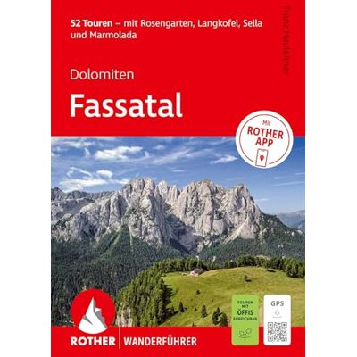 Hauleitner, Franz DOLOMITEN 4 (ALL): Inkl. Rother App und GPS-Tracks zum Download Hauleitner, Franz DOLOMITEN 4 (ALL): Inkl. Rother App und GPS-Tracks zum Download