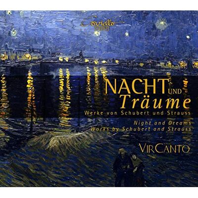 Franz Schubert/Richard Strauss/Franz Abt: Nacht und Träume Franz Schubert/Richard Strauss/Franz Abt: Nacht und Träume