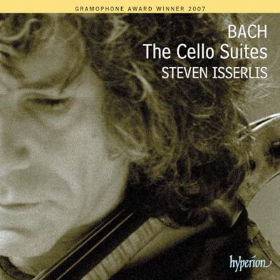 Bach Cello Suites / Steven Isserlis Bach Cello Suites / Steven Isserlis