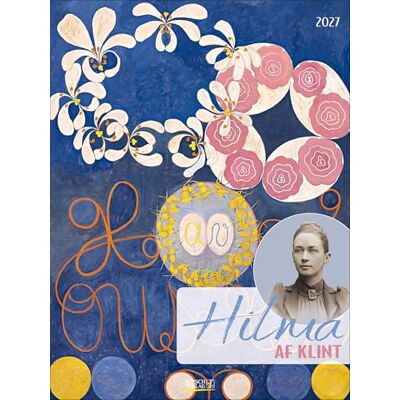 Hilma af Klint 2027: Großer Kunstkalender. Edler Wandkalender mit den besten Werken des Künstlerin. Kunst Gallery Format: 48 x 64 cm. Hilma af Klint 2027: Großer Kunstkalender. Edler Wandkalender mit den besten Werken des Künstlerin. Kunst Gallery Format: 48 x 64 cm.