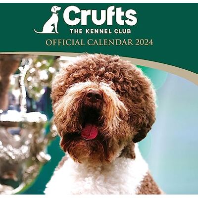 Club, The Kennel Crufts' Calendar 2024: the perfect gift for every dog lover this Christmas! Club, The Kennel Crufts' Calendar 2024: the perfect gift for every dog lover this Christmas!