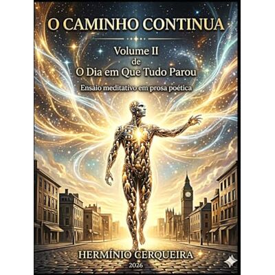 Cerqueira, Hermnio Carvalho Marques O CAMINHO CONTINUA O Dia em Que Tudo Parou Volume 2: Ensaio meditativo em prosa poética (HERMINIO CERQUEIRA OS MEUS LIVROS & eBOOKS) Cerqueira, Hermnio Carvalho Marques O CAMINHO CONTINUA O Dia em Que Tudo Parou Volume 2: Ensaio meditativo em prosa poética (HERMINIO CERQUEIRA OS MEUS LIVROS & eBOOKS)