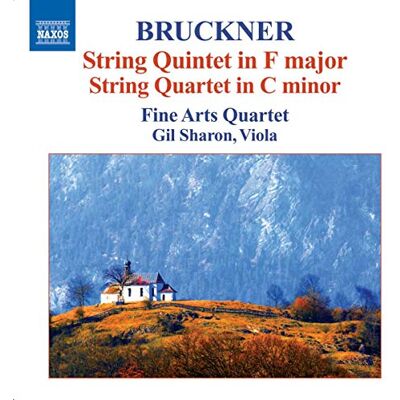 BRUCKNER: STRING QUINTET/ QUARTET BRUCKNER: STRING QUINTET/ QUARTET