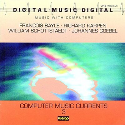 Computer Music Currents 3 Computer Music Currents 3