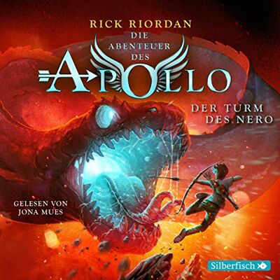 Riordan, Rick Die Abenteuer des Apollo 5: Der Turm des Nero Riordan, Rick Die Abenteuer des Apollo 5: Der Turm des Nero