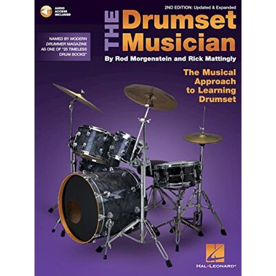 Rod Morgenstein The Drumset Musician by Rick Mattingly The Musical Approach to Learning Drumset with Grooves Beats and Fills Plus Play Along Audio ... the Musical Approach to Learning Drumset Rod Morgenstein The Drumset Musician by Rick Mattingly The Musical Approach to Learning Drumset with Grooves Beats and Fills Plus Play Along Audio ... the Musical Approach to Learning Drumset