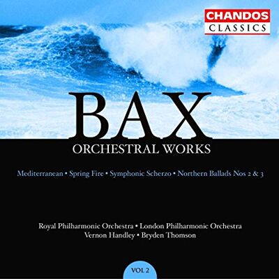 ORCHESTRAL WORKS VOL2 ORCHESTRAL WORKS VOL2