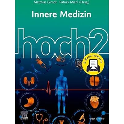Innere Medizin hoch2 + E-Book (KURZLEHRBUCH Urban & Fischer Verlag) Innere Medizin hoch2 + E-Book (KURZLEHRBUCH Urban & Fischer Verlag)