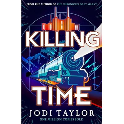 Taylor Killing Time (The Time Police) Taylor Killing Time (The Time Police)