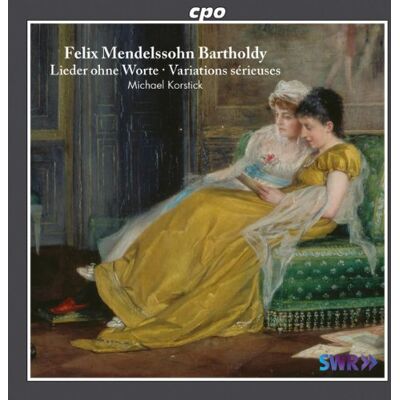 Mendelssohn: Lieder Ohne Mendelssohn: Lieder Ohne