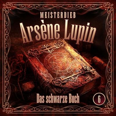 Lupin 06: das Schwarze Buch Lupin 06: das Schwarze Buch