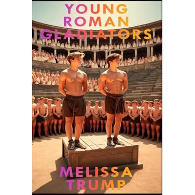 Trump, Melissa Young Roman Gladiators: Historical Gay Romance Erotica ebook (Young Gladiators) Trump, Melissa Young Roman Gladiators: Historical Gay Romance Erotica ebook (Young Gladiators)