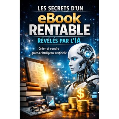 06, Euroconsult Les secrets d'un ebook rentable révélés par l'IA: Créer et vendre grace à l intelligence artificielle (Outils et astuces pour marketing digital) 06, Euroconsult Les secrets d'un ebook rentable révélés par l'IA: Créer et vendre grace à l intelligence artificielle (Outils et astuces pour marketing digital)