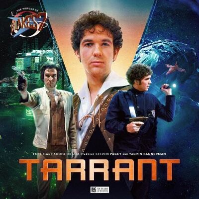Lane, Andy The World's of Blake's 7: Tarrant Lane, Andy The World's of Blake's 7: Tarrant