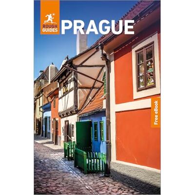 Guides, Rough Rough Guides Prague: Travel Guide with eBook Guides, Rough Rough Guides Prague: Travel Guide with eBook
