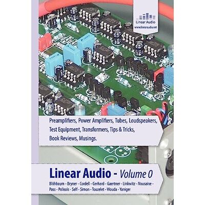 Didden editor, Jan Linear Audio Volume 0: your tech audio resource Didden editor, Jan Linear Audio Volume 0: your tech audio resource