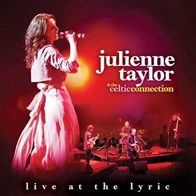 Julienne Taylor & The Celtic Connection-Live at the Lyric (SACD) Julienne Taylor & The Celtic Connection-Live at the Lyric (SACD)