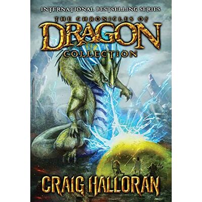 Halloran, Craig The Chronicles of Dragon Collection (Series 1, Books 1-10) (The Chronicles of Dragon Box Set) Halloran, Craig The Chronicles of Dragon Collection (Series 1, Books 1-10) (The Chronicles of Dragon Box Set)