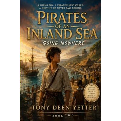 Yetter, Tony Deen Pirates of an Inland Sea: Book Two Yetter, Tony Deen Pirates of an Inland Sea: Book Two