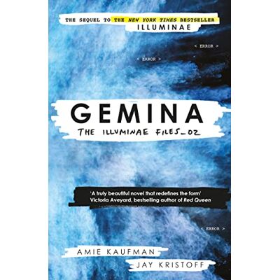 Kristoff, Jay Gemina: The Illuminae Files: Book 2 Kristoff, Jay Gemina: The Illuminae Files: Book 2