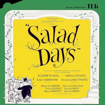 Salad Days Salad Days